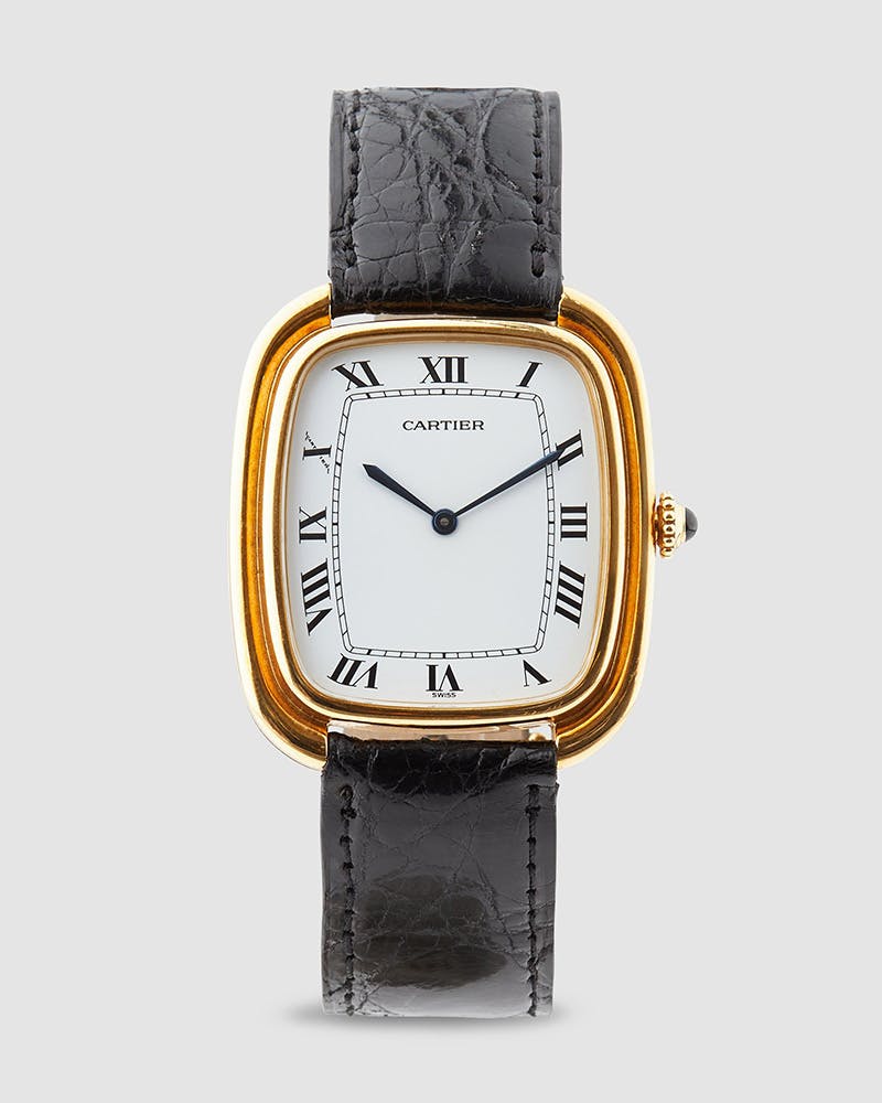 antique cartier watch